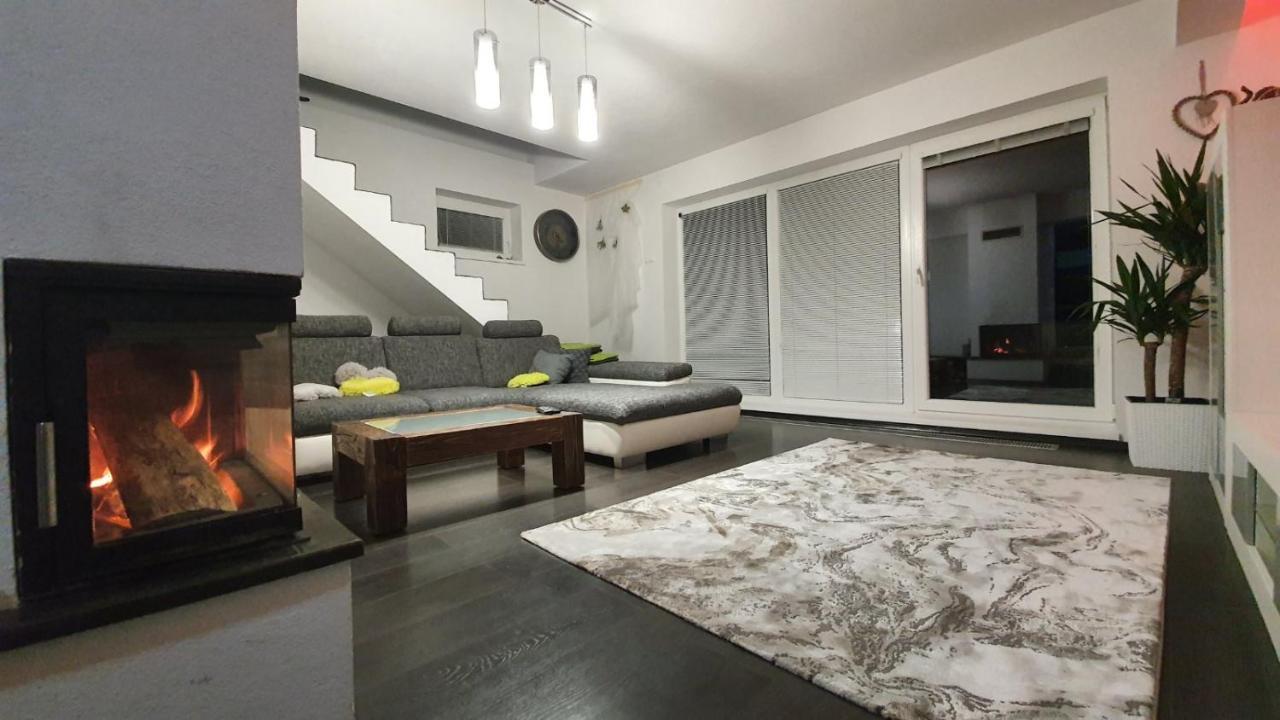 פופראד Apartman Klaudius מראה חיצוני תמונה