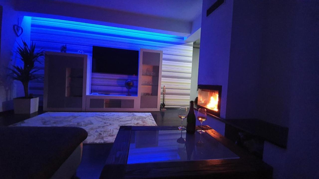 פופראד Apartman Klaudius מראה חיצוני תמונה
