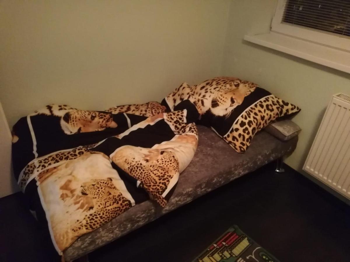 פופראד Apartman Klaudius מראה חיצוני תמונה