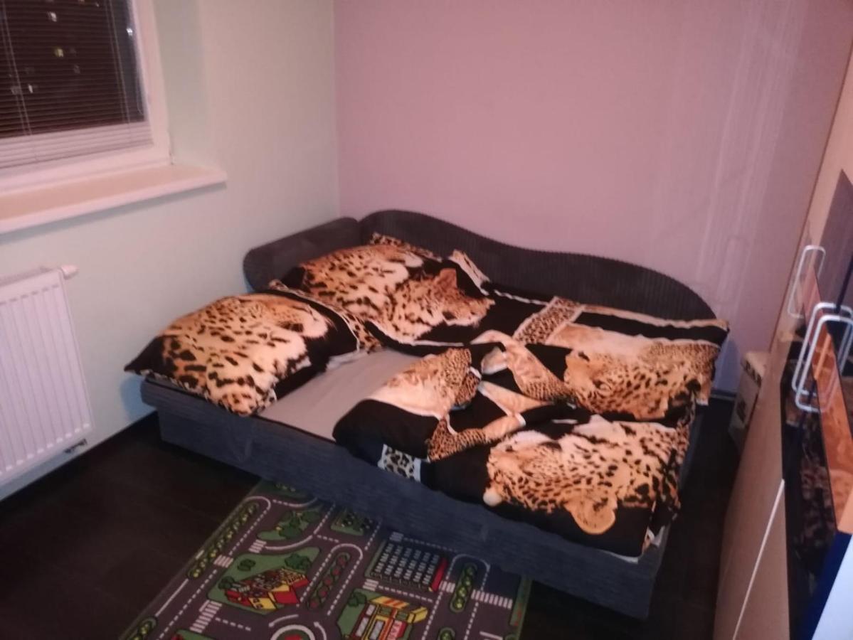 פופראד Apartman Klaudius מראה חיצוני תמונה