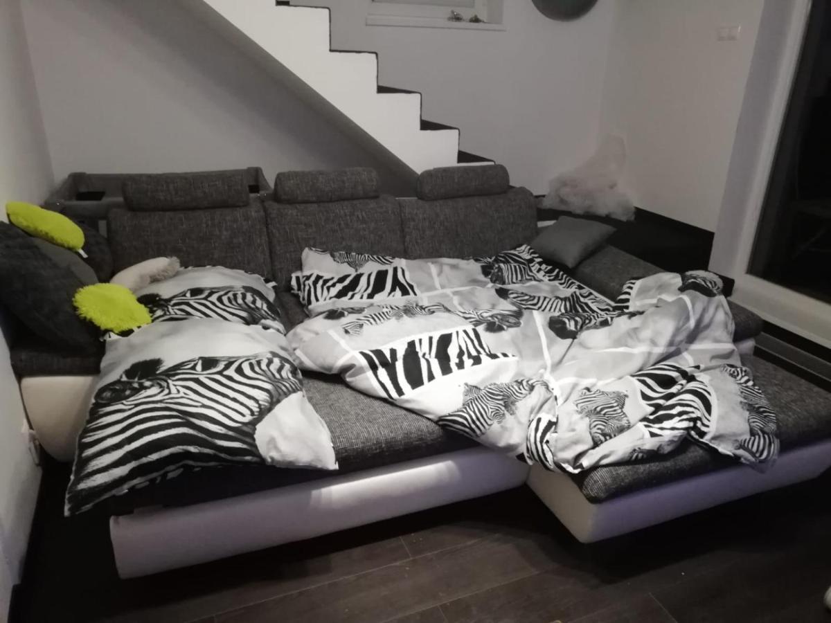 פופראד Apartman Klaudius מראה חיצוני תמונה