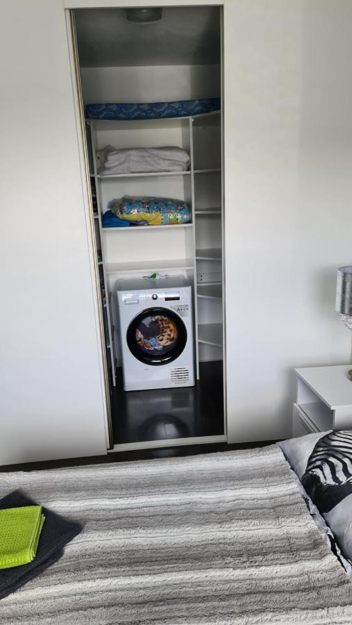 פופראד Apartman Klaudius מראה חיצוני תמונה