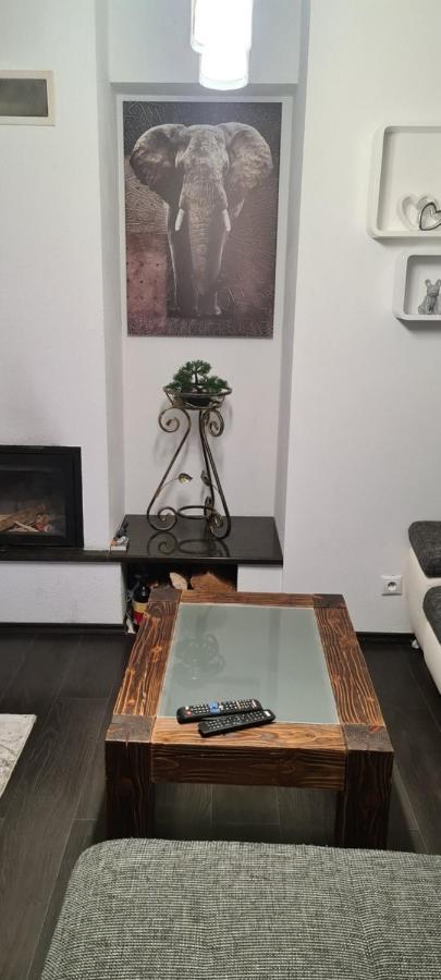 פופראד Apartman Klaudius מראה חיצוני תמונה