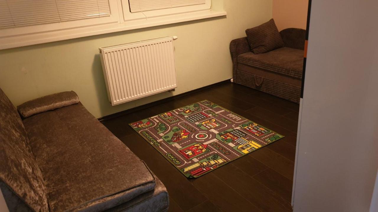 פופראד Apartman Klaudius מראה חיצוני תמונה